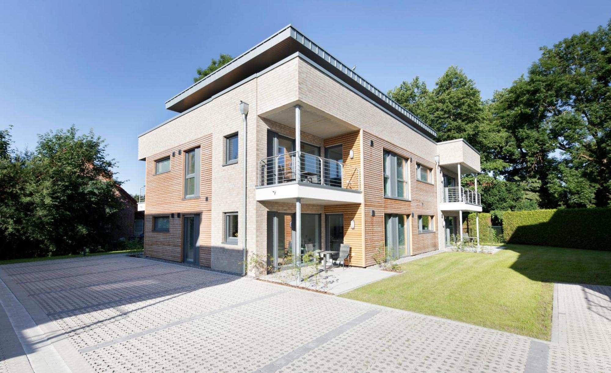 5 Block Queen Papenburg Exterior foto